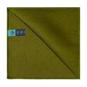 Pañuelo · Verde Olivo Oscuro