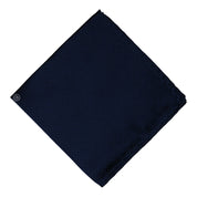 Pañuelo Clásico · Azul Marino