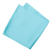 Pañuelo Clásico · Azul Menta