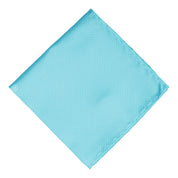 Pañuelo Clásico · Azul Menta