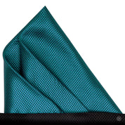 Pañuelo Clásico · Azul Turquesa