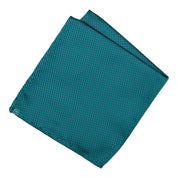 Pañuelo Clásico · Azul Turquesa