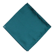 Pañuelo Clásico · Azul Turquesa