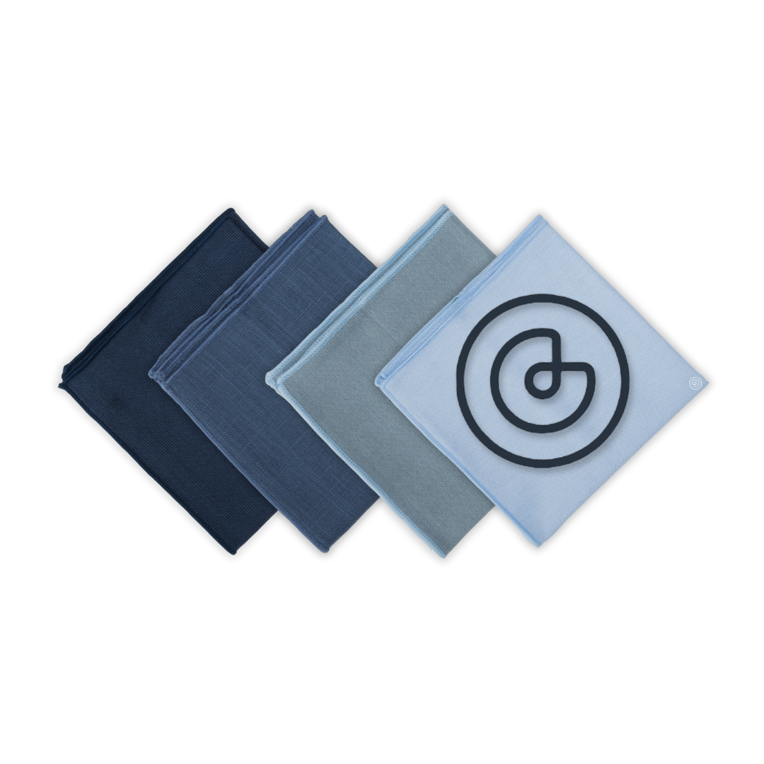 Pañuelo Casual · Gris