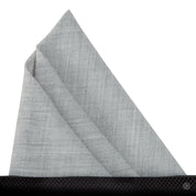 Pañuelo Casual · Gris