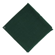 Pañuelo Casual · Verde Botella