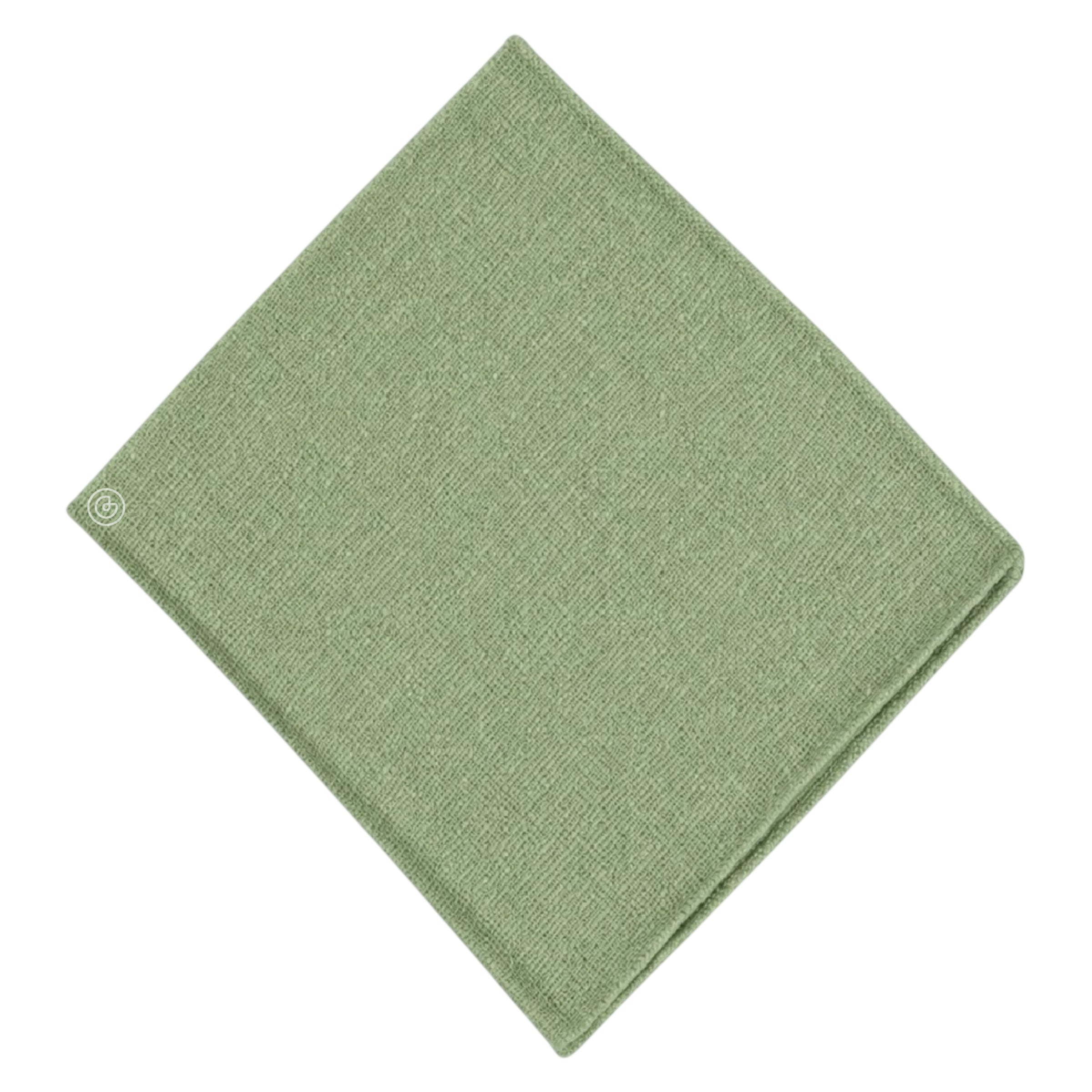 Pañuelo Casual · Verde Aceituna