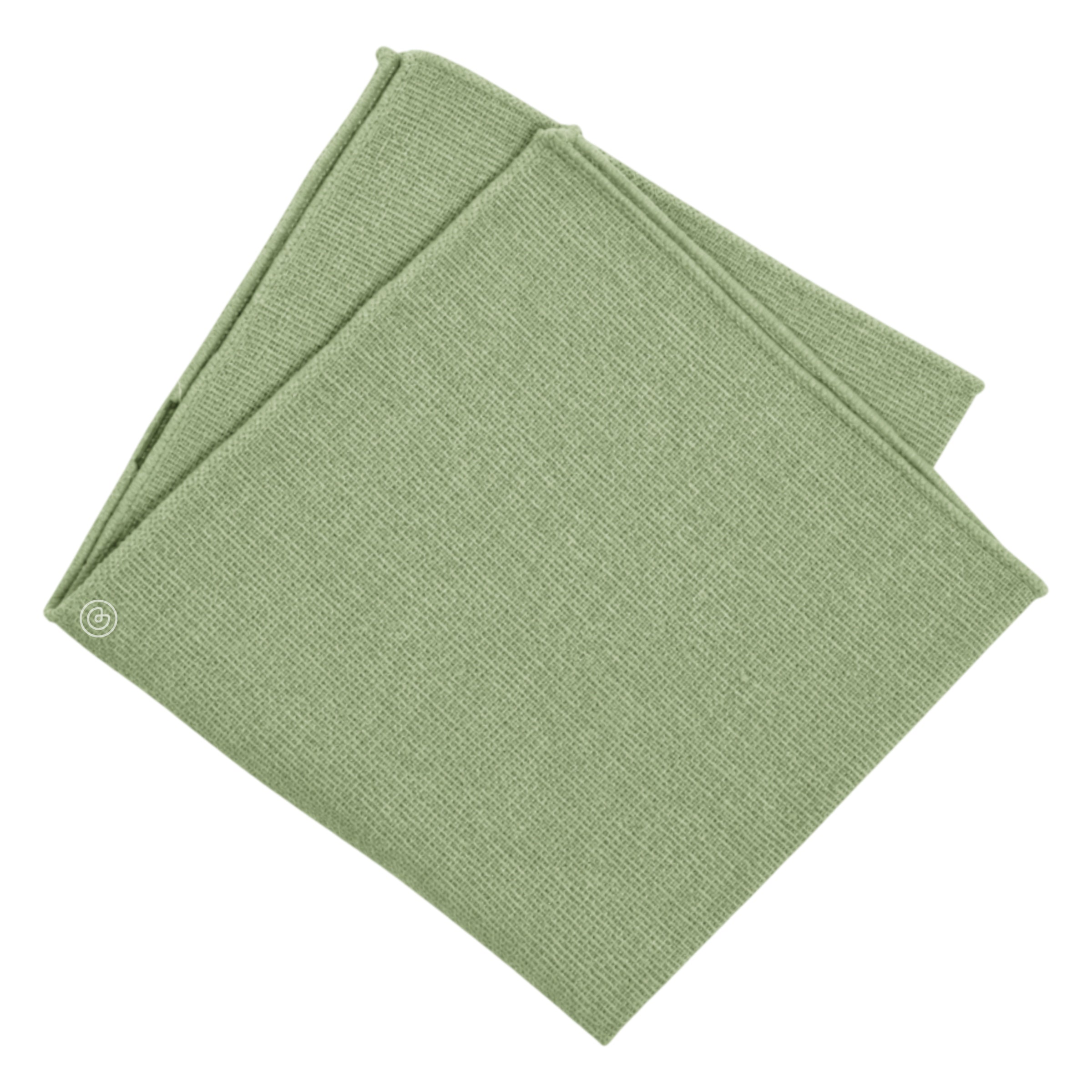 Pañuelo Casual · Verde Aceituna