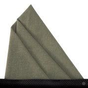 Pañuelo Casual · Verde Olivo