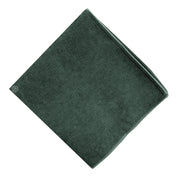 Pañuelo Casual · Verde Olivo Oscuro