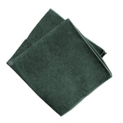 Pañuelo Casual · Verde Olivo Oscuro
