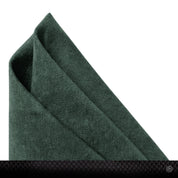 Pañuelo Casual · Verde Olivo Oscuro