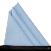 Pañuelo Casual · Azul Cielo