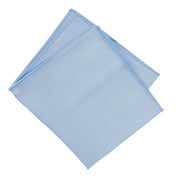 Pañuelo Casual · Azul Cielo