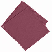 Pañuelo Casual · Rosa Vino