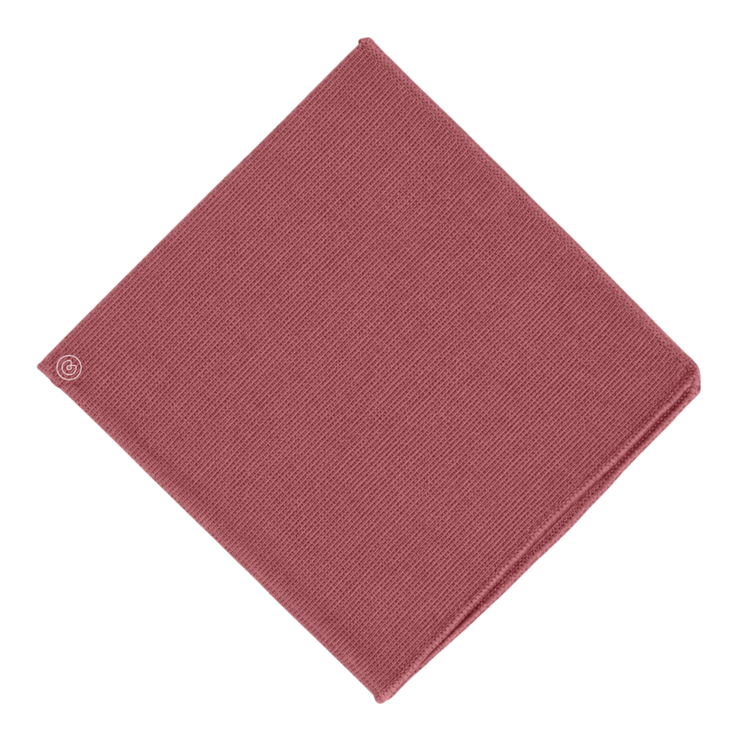 Pañuelo Casual · Rosewood