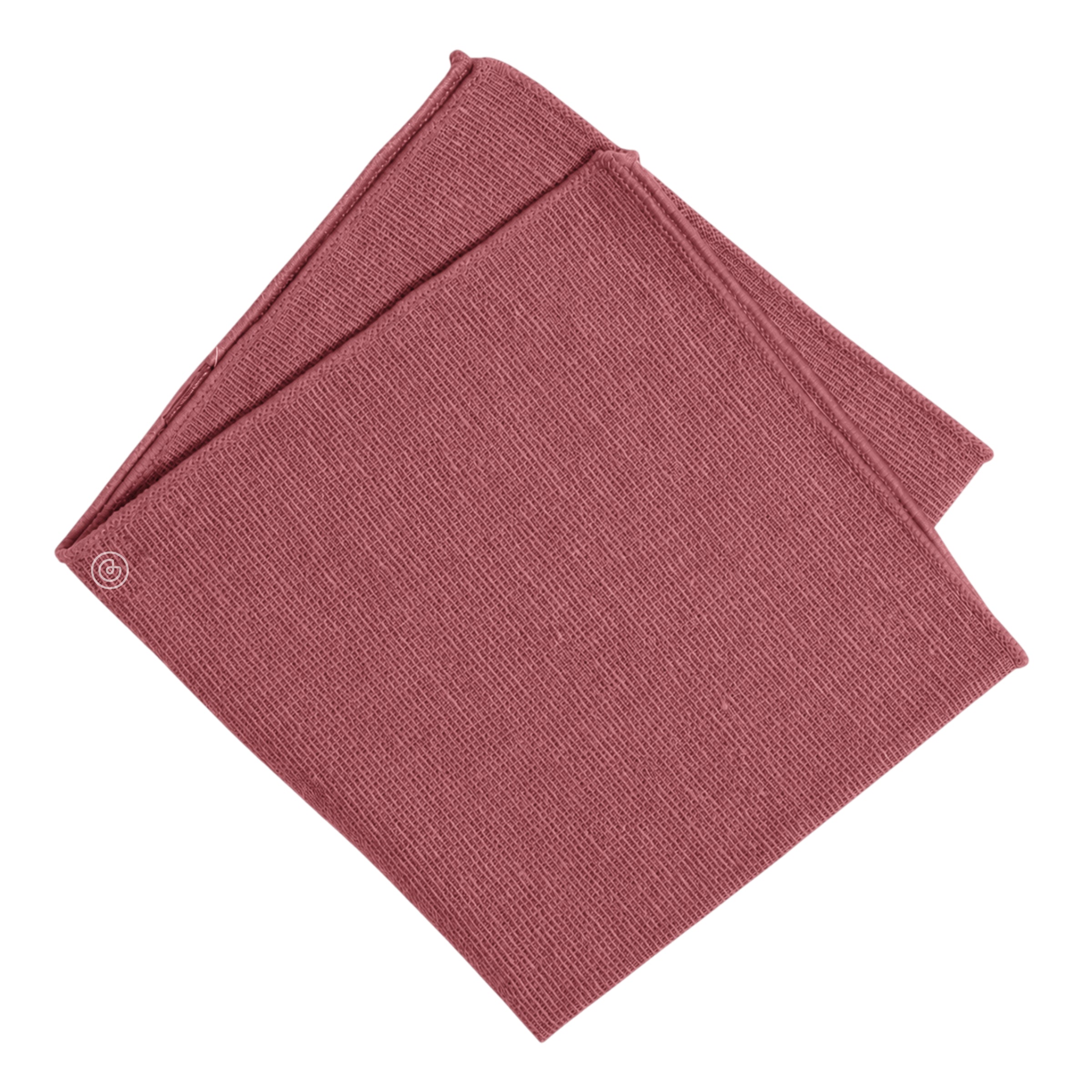 Pañuelo Casual · Rosewood