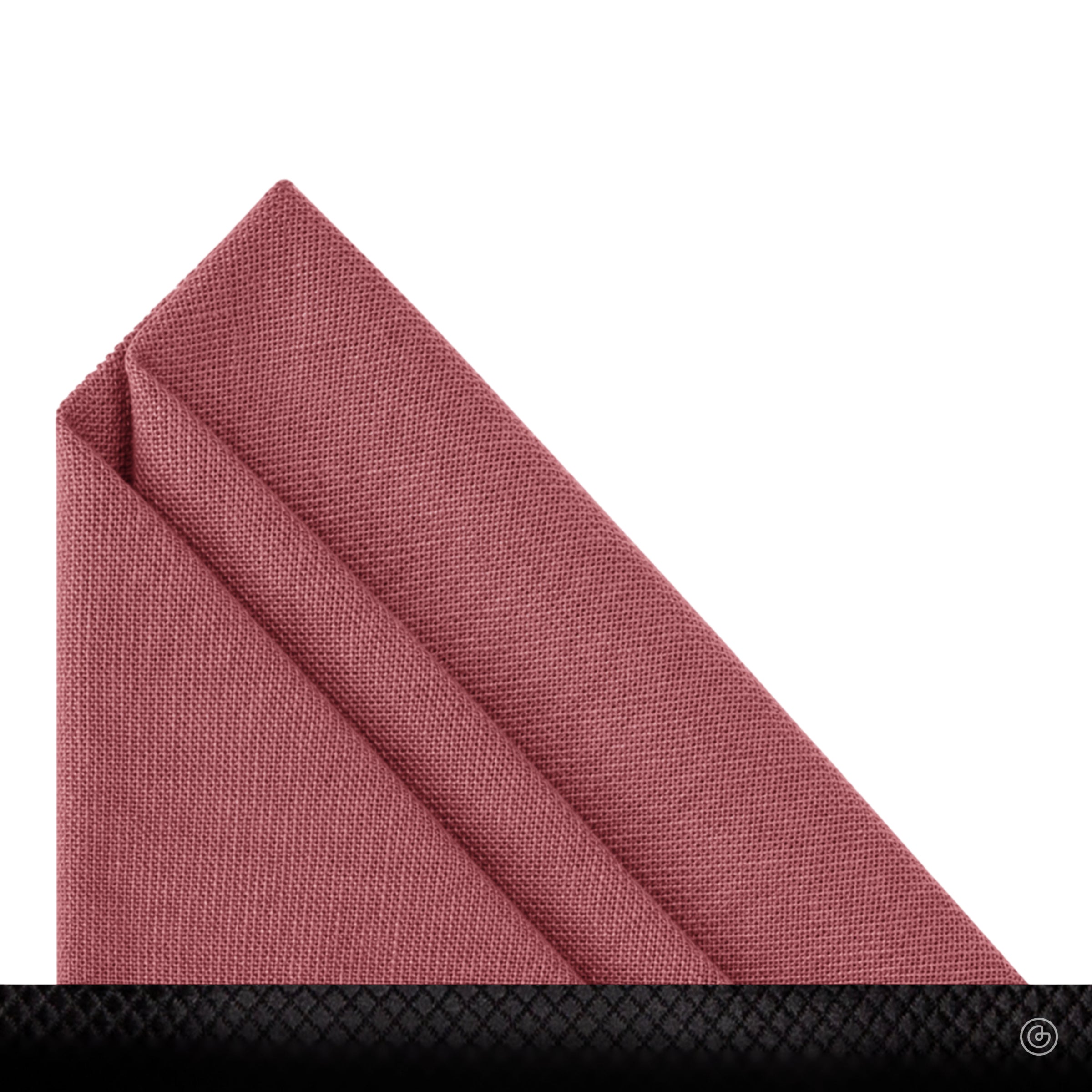 Pañuelo Casual · Rosewood