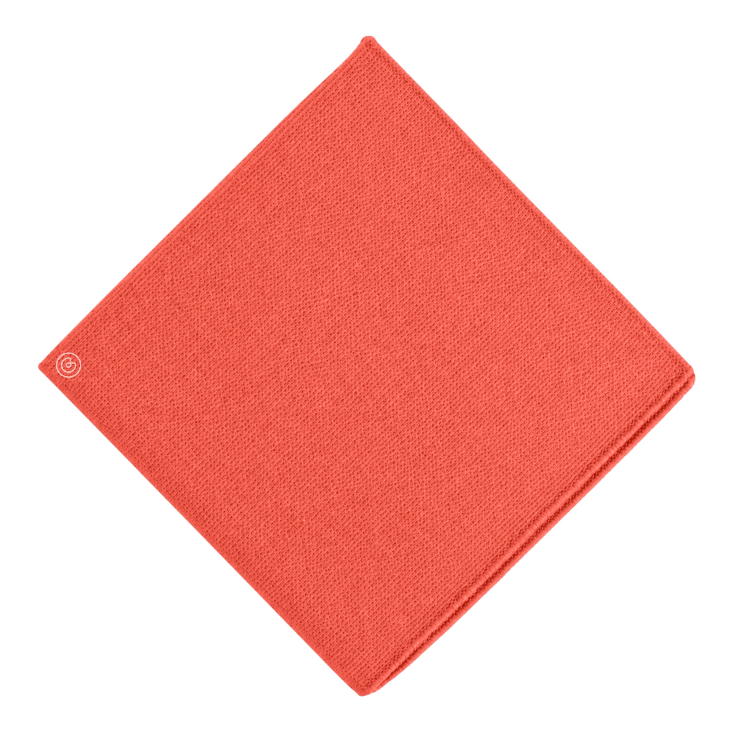Pañuelo Casual · Dusty Orange