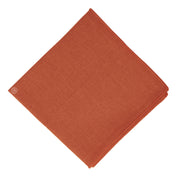 Pañuelo Casual · Terracota