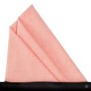 Pañuelo Casual · Salmón