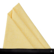 Pañuelo Casual · Amarillo