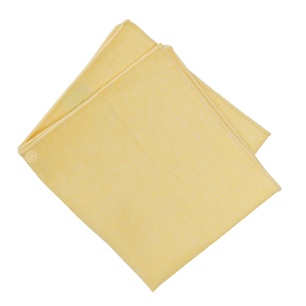 Pañuelo Casual · Amarillo