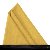 Pañuelo Casual · Amarillo Mostaza