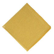 Pañuelo Casual · Amarillo Mostaza