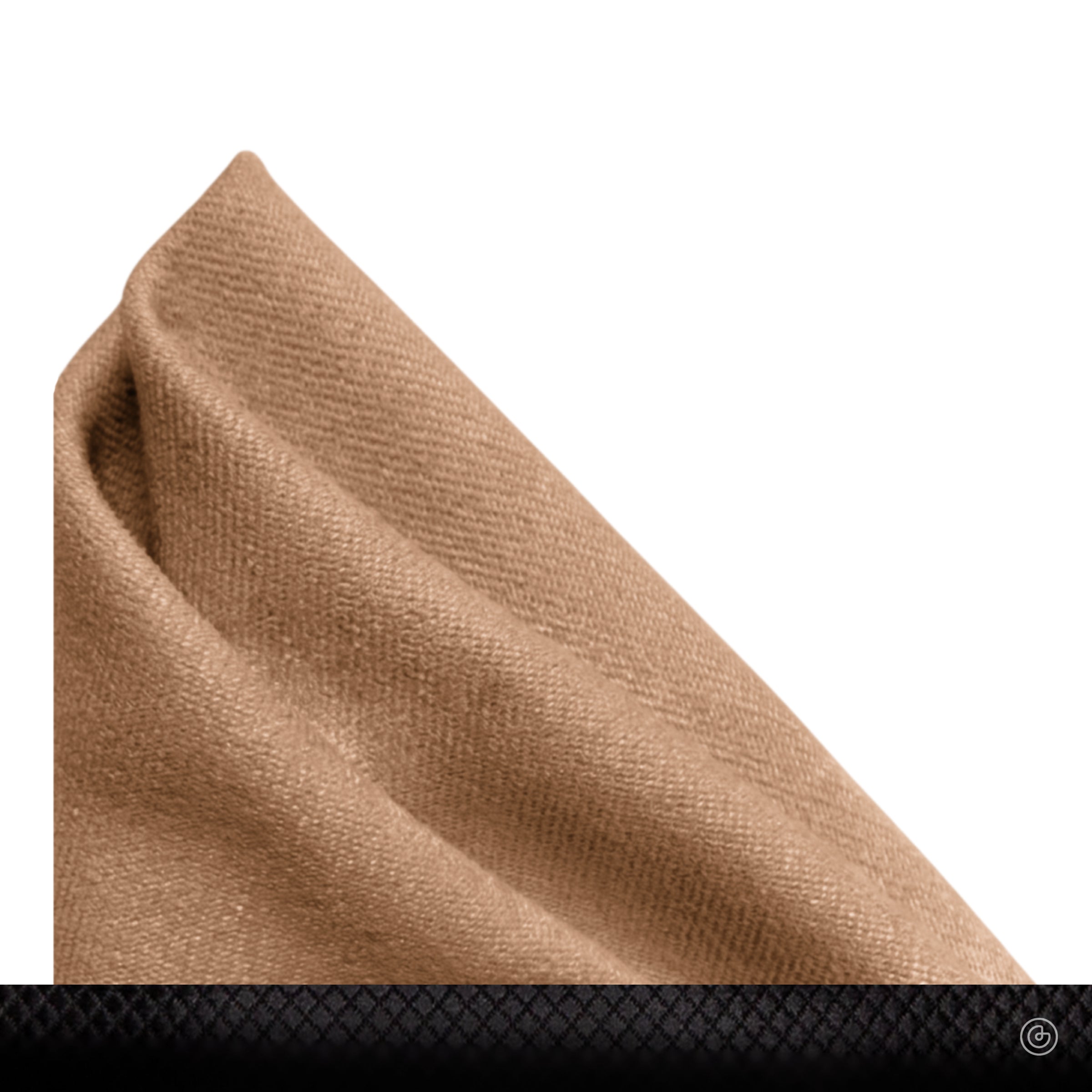 Pañuelo Casual · Beige