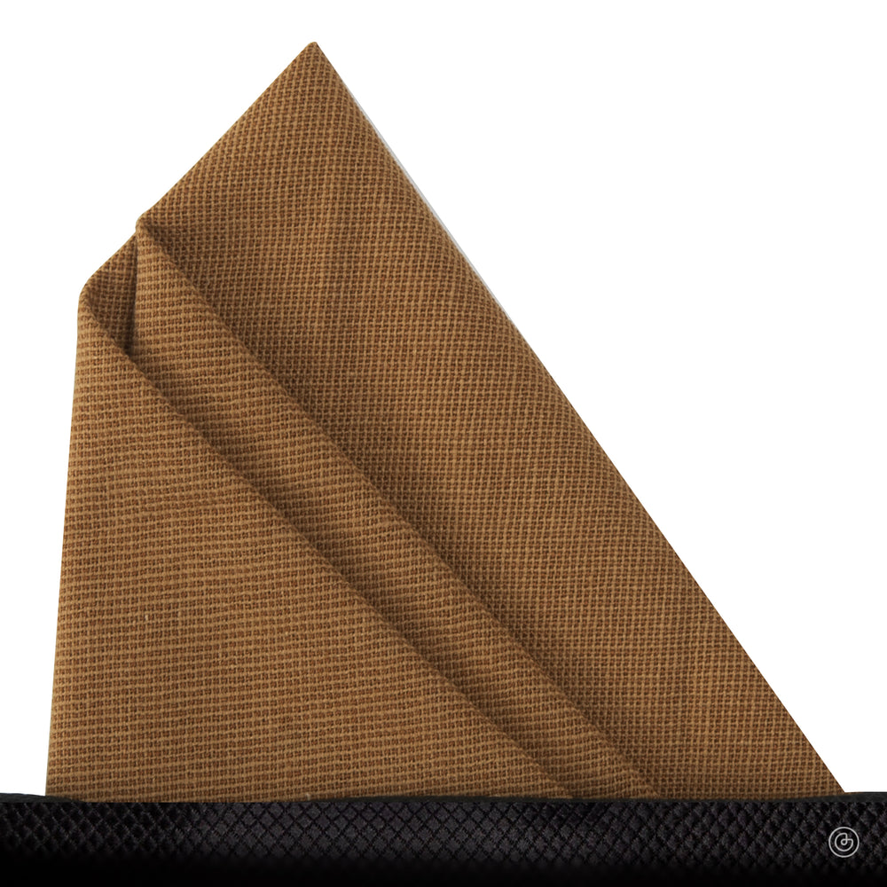 Pañuelo Casual · Camel