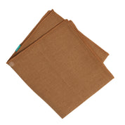 Pañuelo Casual · Camel