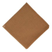 Pañuelo Casual · Camel