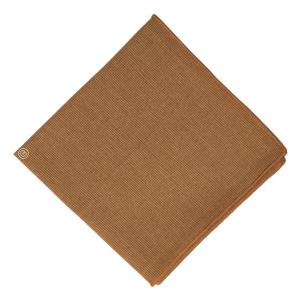 Pañuelo Casual · Camel