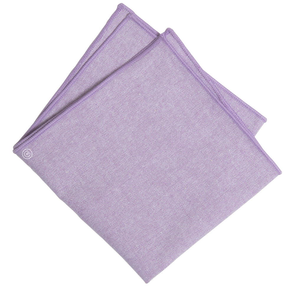 Pañuelo Casual · Lila