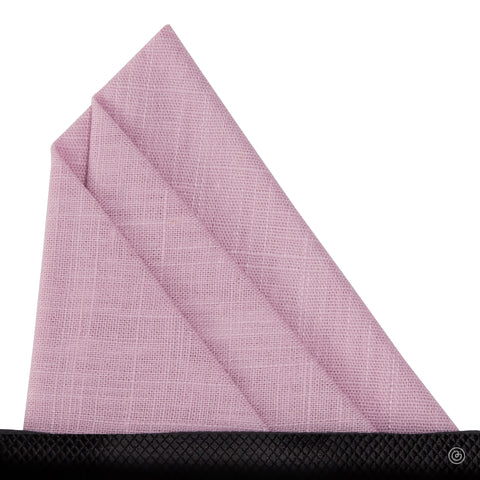 Pañuelo Casual · Rosa Lavanda