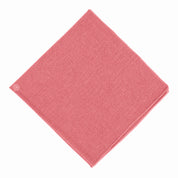 Pañuelo Casual · Coral Oscuro