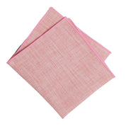 Pañuelo Casual · Coral
