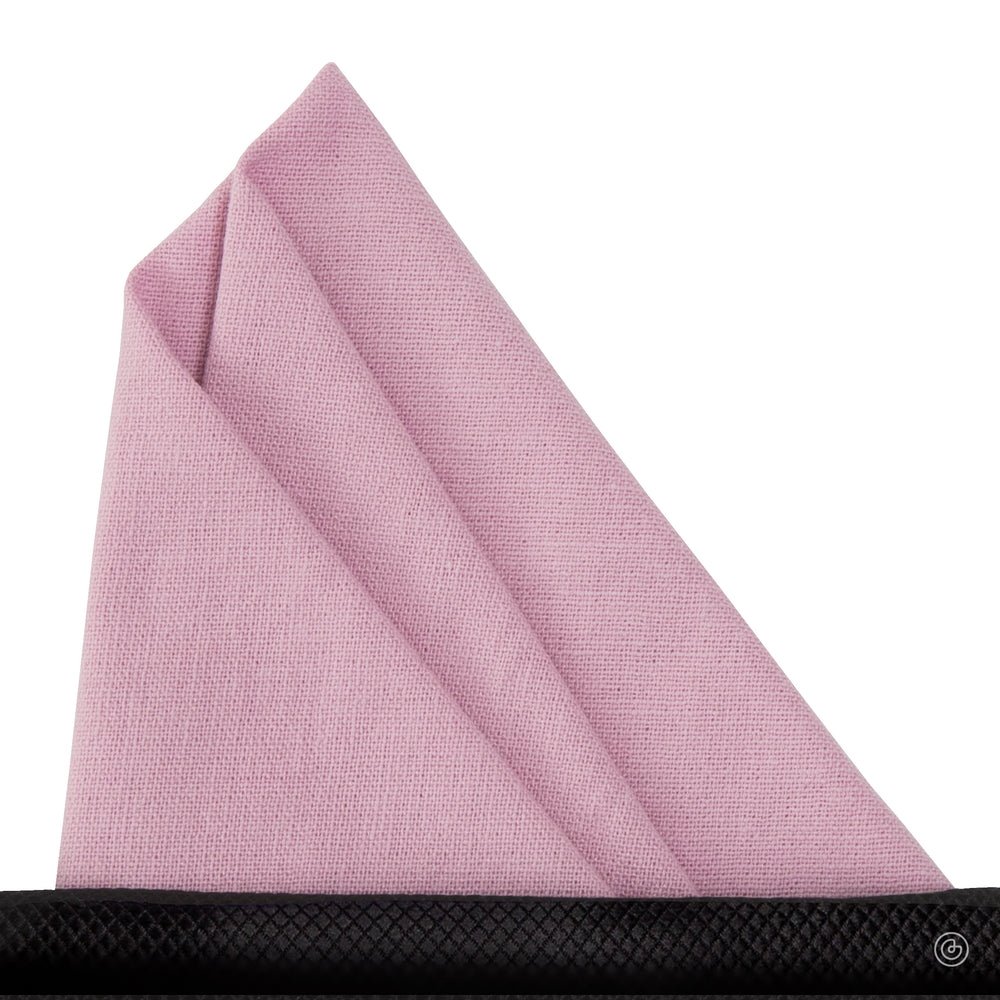 Pañuelo Casual · Rosa