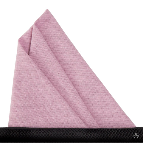 Pañuelo Casual · Rosa