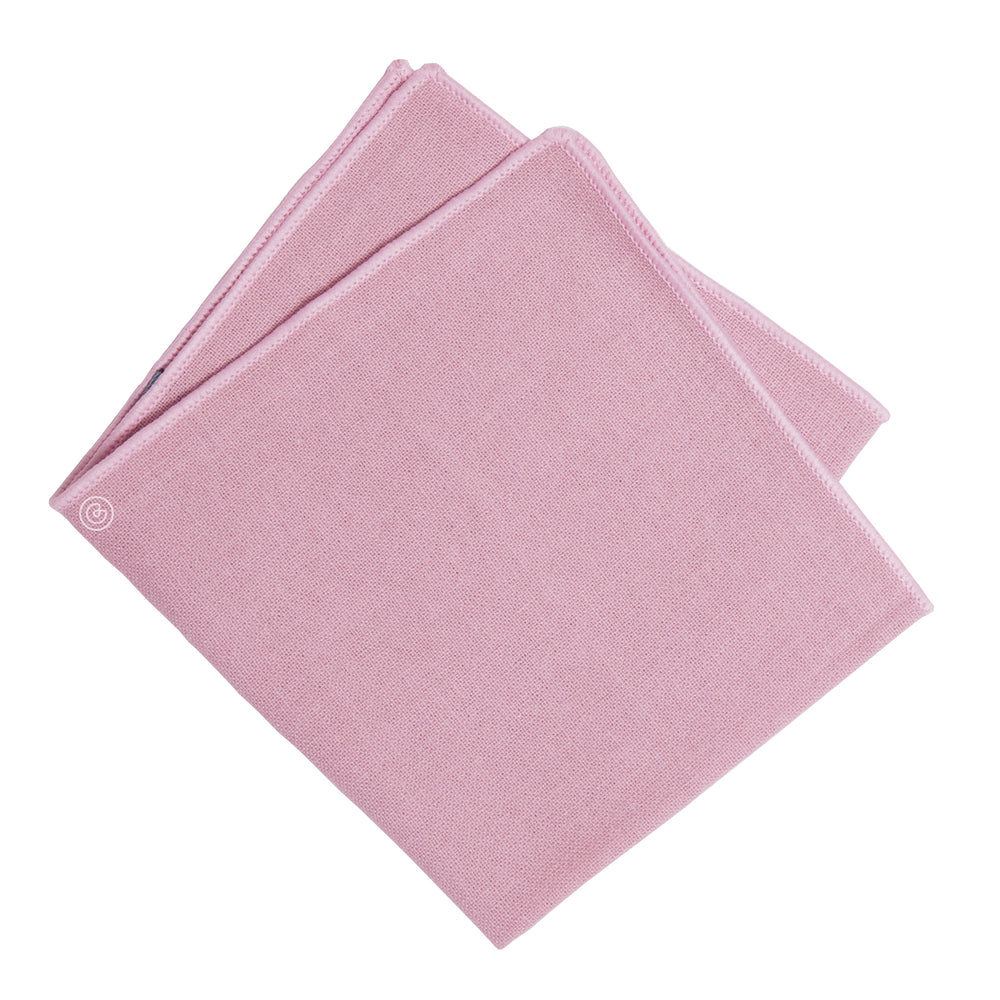 Pañuelo Casual · Rosa