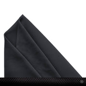 Pañuelo Satin · Gris Oxford