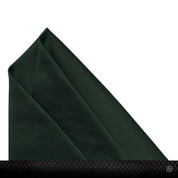 Pañuelo Satin · Verde Botella