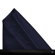 Pañuelo Satin · Azul Marino