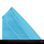 Pañuelo Satin · Azul