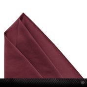 Pañuelo Satin · Tinto