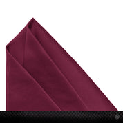 Pañuelo Satin · Tinto
