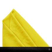 Pañuelo Satin · Amarillo
