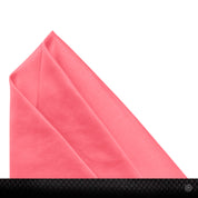 Pañuelo Satin · Rosa Flamingo