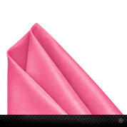 Pañuelo Satin · Rosa Flamingo